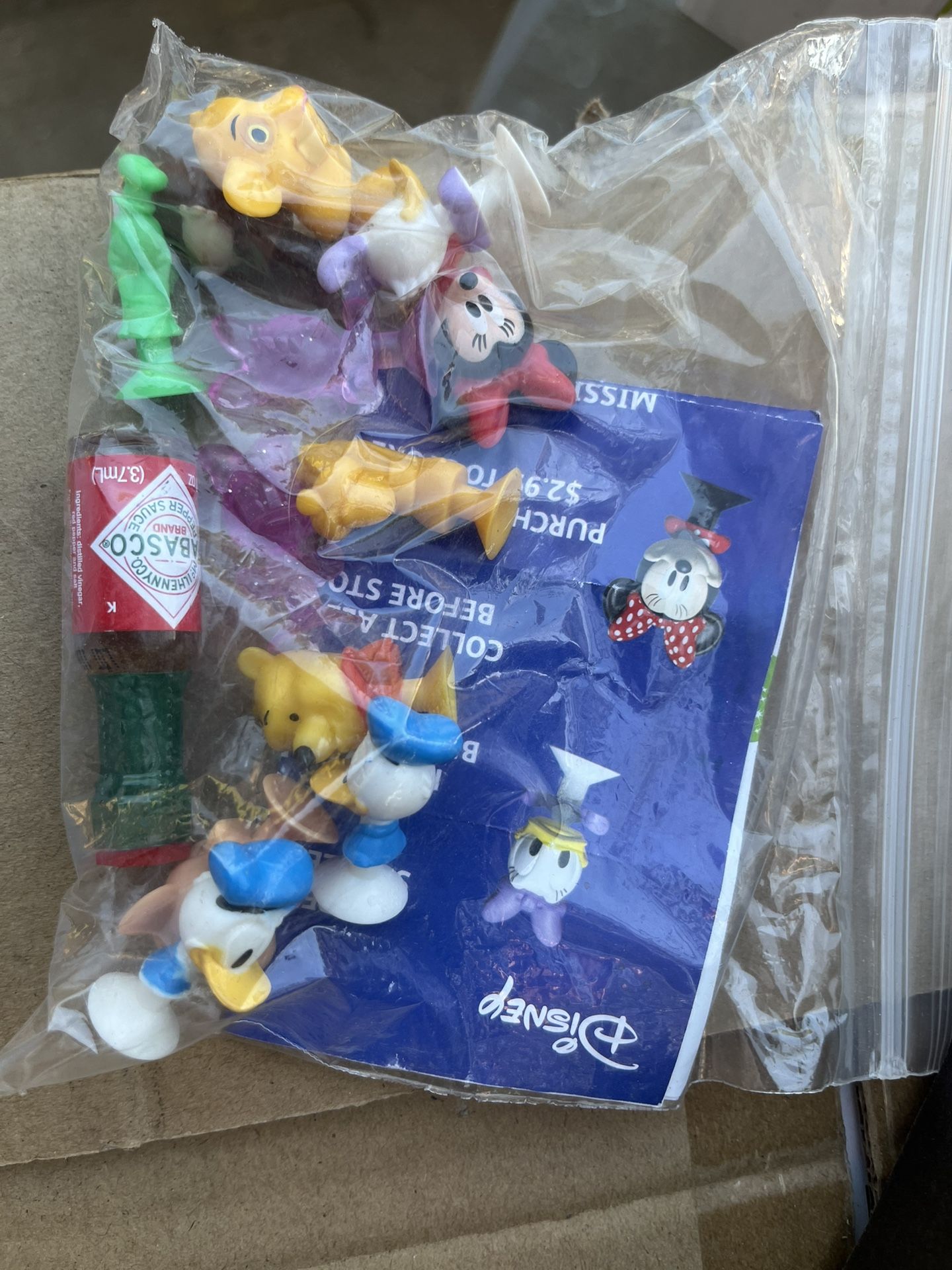 Collectible Disney 