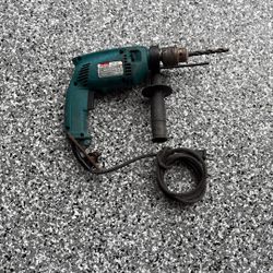 Makita Hammer Drill 1/2 Drive