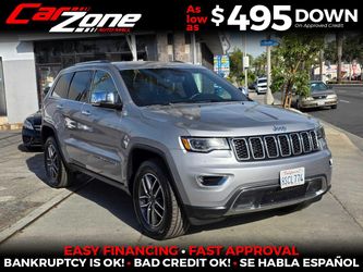 2019 Jeep Grand Cherokee