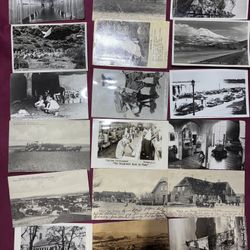 🚩Vintage Postcard ‘Americana’ Collection