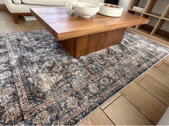 World Market Coffee Table