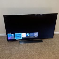 55 In Samsung 4k Tv 