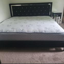 King Size Bed 