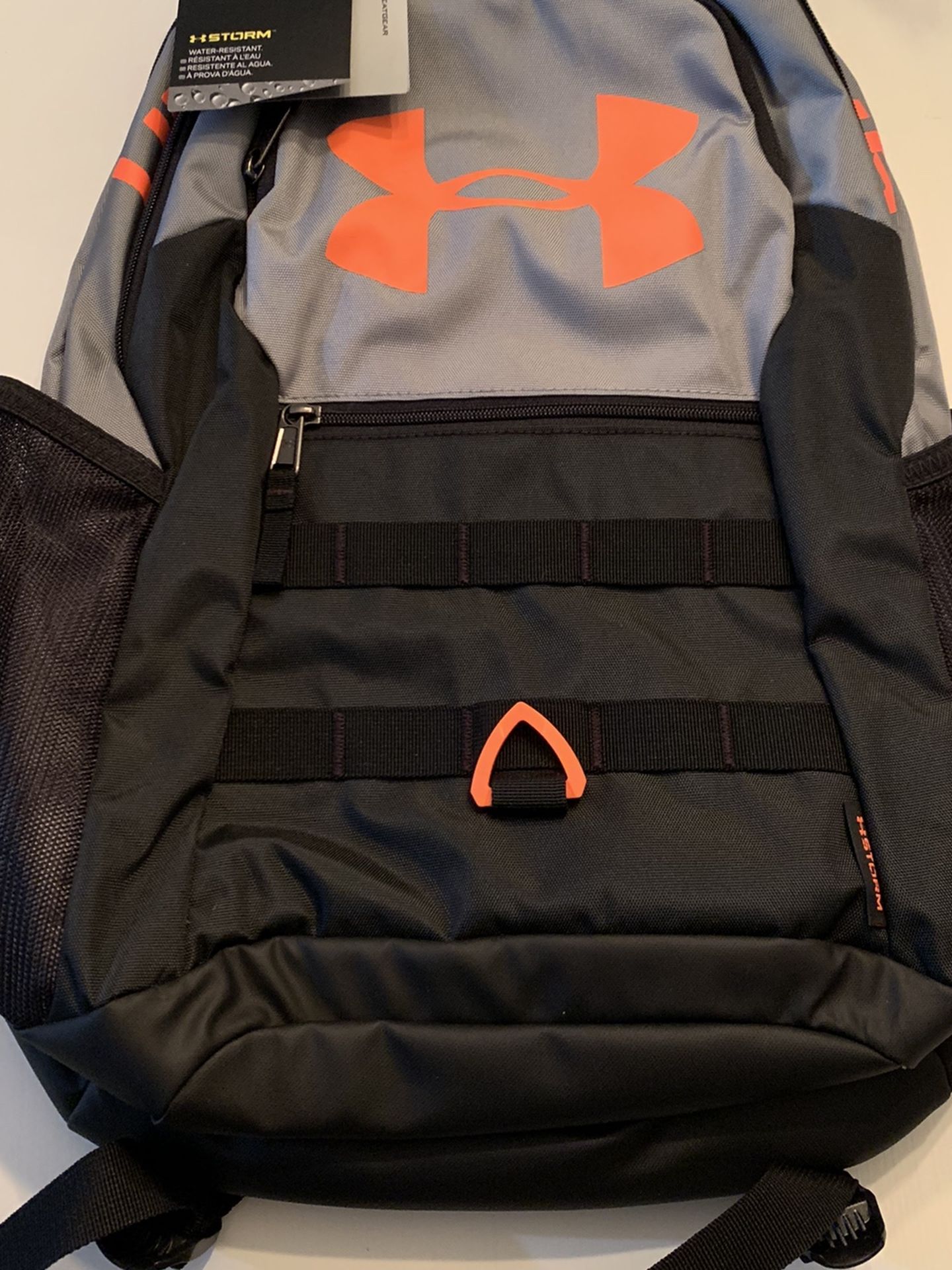 Under Armour Big Logo Backpack