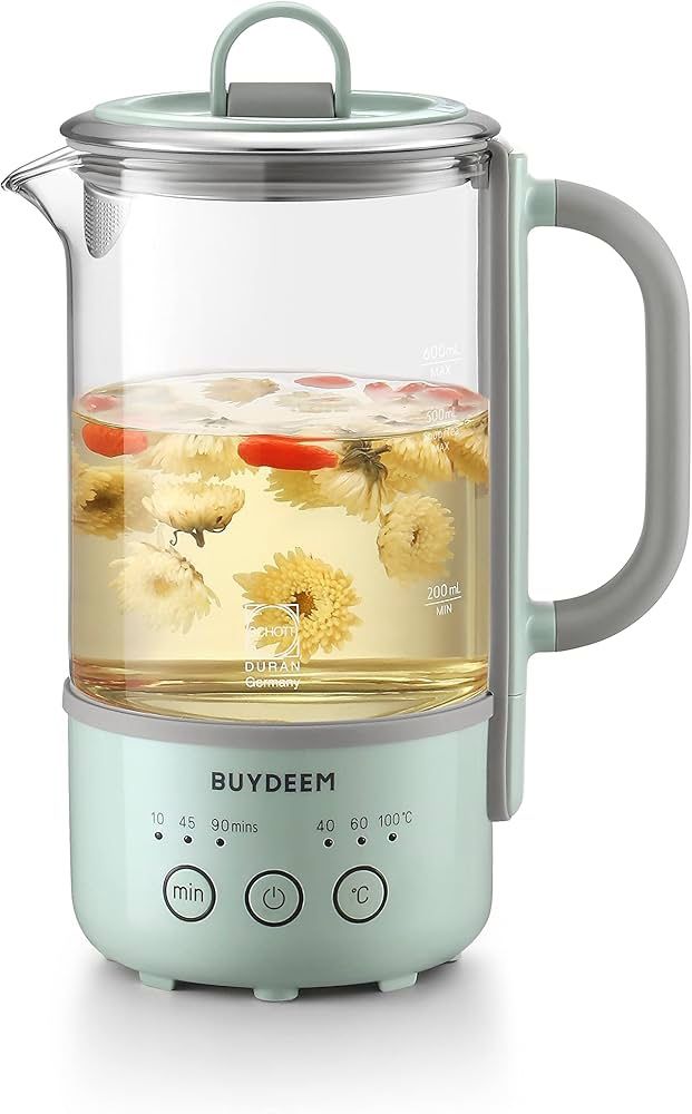 BUYDEEM K313 Travel Electric Kettle NEW❗️❗️ #465