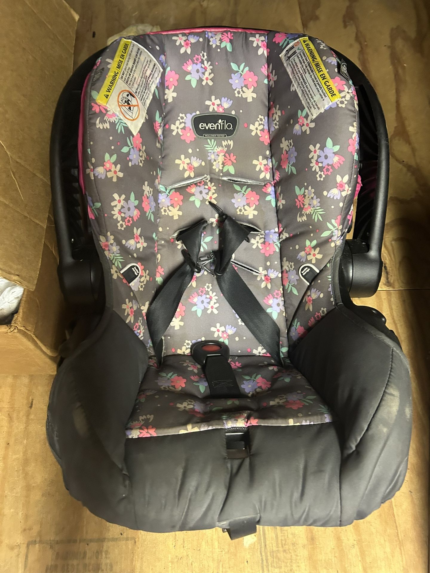 Baby Car Seat/ Carrier