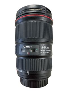 CANON EF 16-35MM LENS #33361