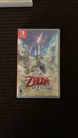 Nintendo Switch Games