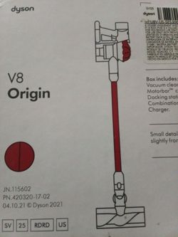 DYSON V8 Origin --BRAND NEW!!