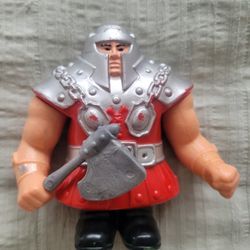 He Man Ram Man Action Figure, Mattel Inc. 1982 Taiwan