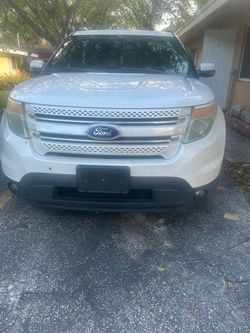 2013 Ford Explorer