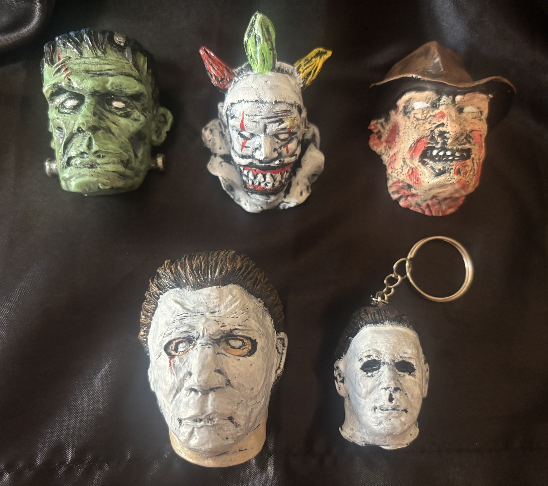 Halloween Slasher Friends