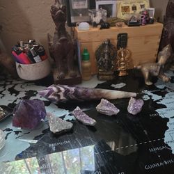 Amethyst Bundel 