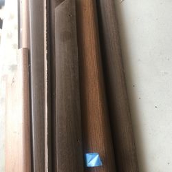 Vinyl Baseboard And Window Casing 150+ Feet