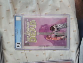 Walking Dead #41 9.8