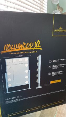 Impressions Vanity Mirror