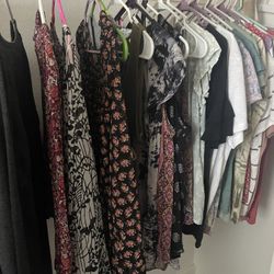 Women’s Clothes 
