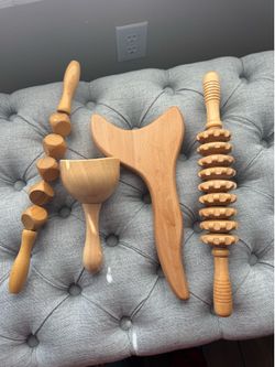 Wood Therapy Tools…NEW