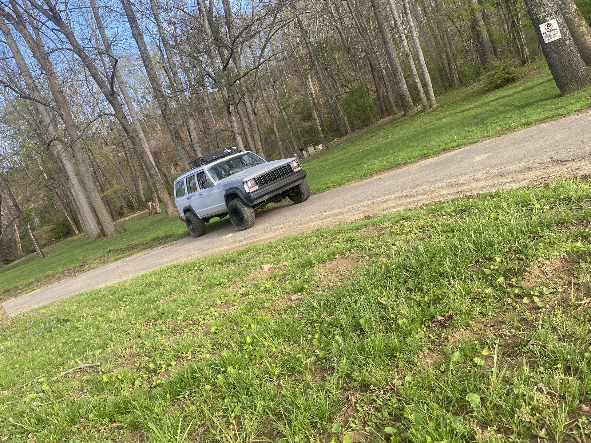 1991 Jeep Cherokee