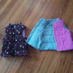  Baby Warm  Vest