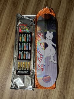 Pokemon X Santa Cruz (Mewtwo Deck)