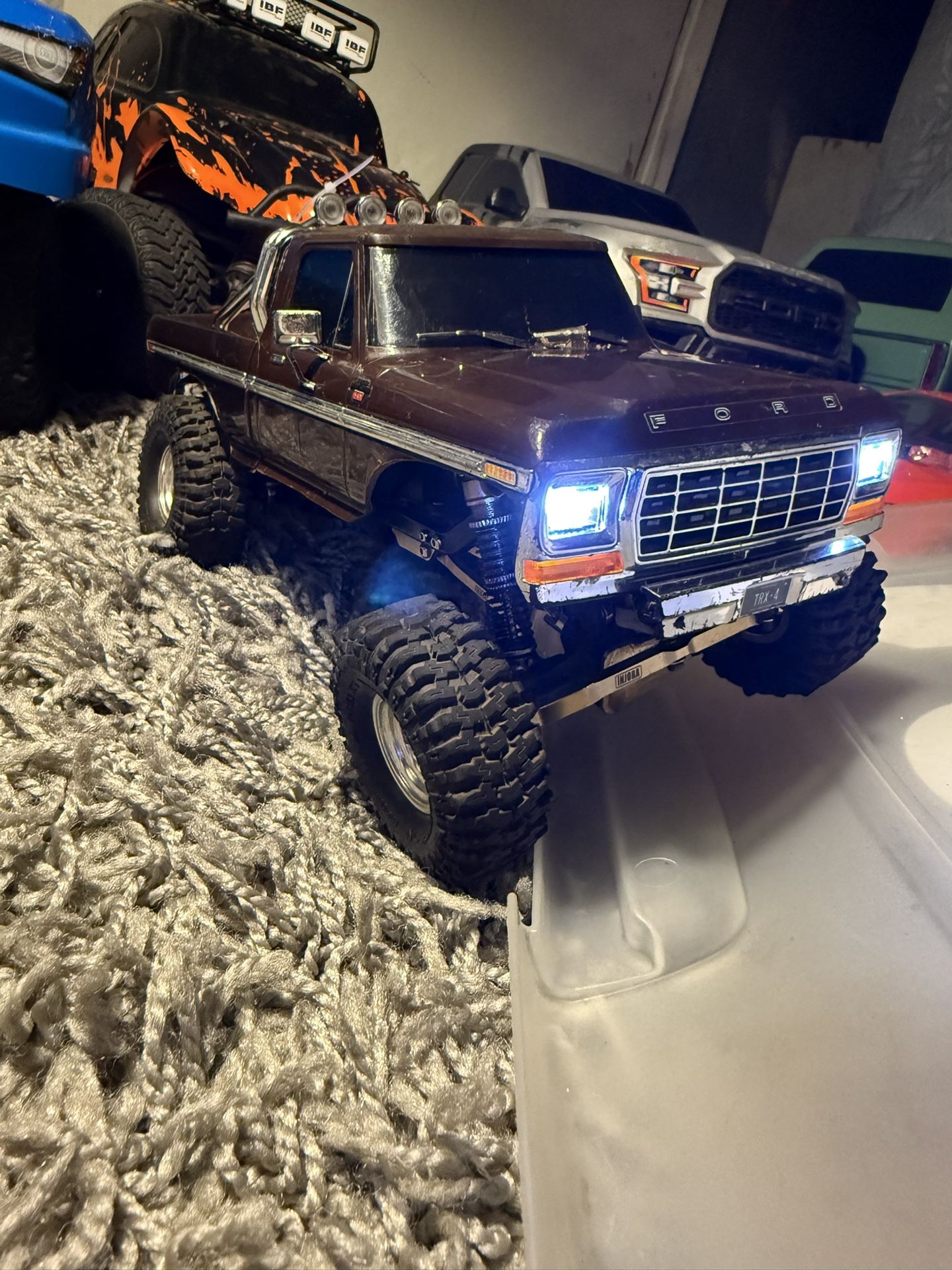 Traxxas Trx4M