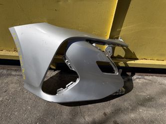 2017-2022 TOYOTA PRIUS PRIME FRONT PASSENGER SIDE BUMPER EXTENSION