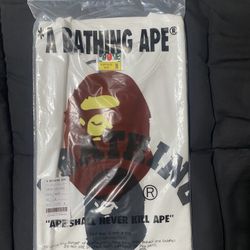 bape tee