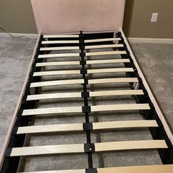 Twin Bed Frame $30