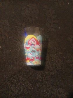 Hello Kitty McDonald's Cup