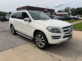 2013 Mercedes-Benz GL 450