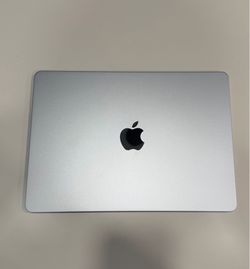MacBook Air m4 13” Sky Blue 256gb