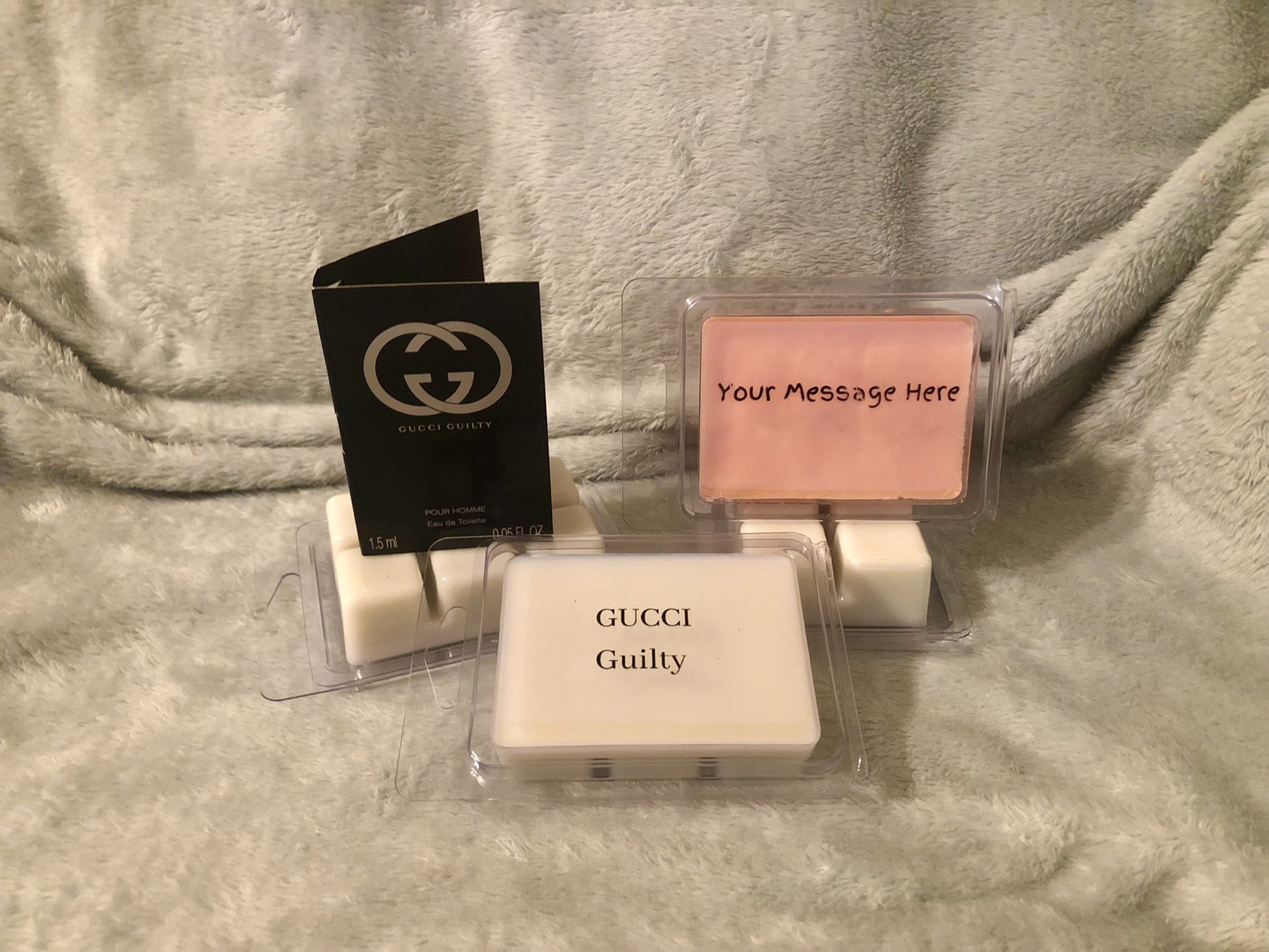 Gucci Guilty Fragrance Wax Melts