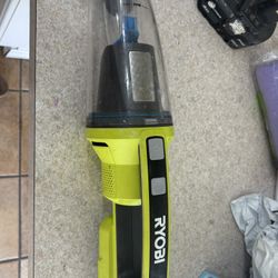 Ryobi Hand Vacuum 