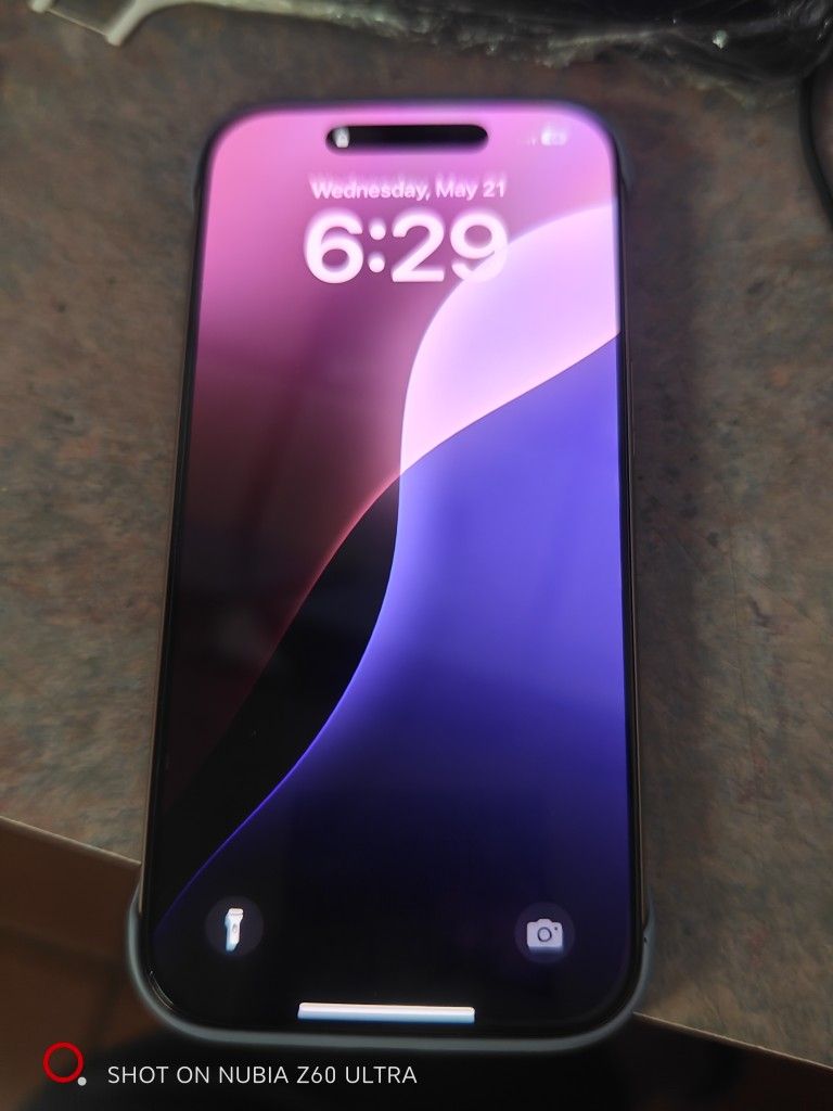 Like New Mint IPhone 16 Pro