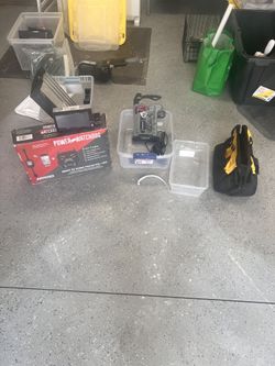 Assorted Electronics, Tools, Bags, Purses, Misc… TODAY ONLY