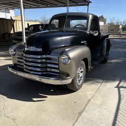 1950 Chevy 3100