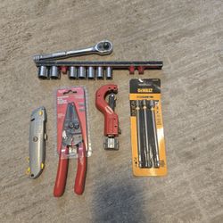 Tools  