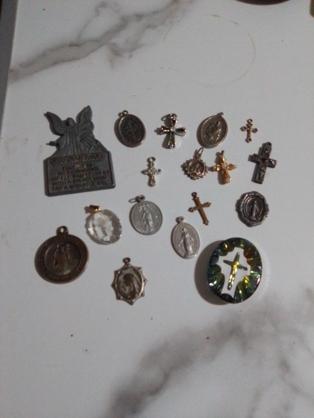 Religious Pendants