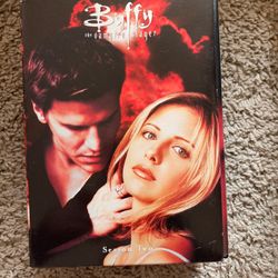 Buffy The Vampire Slayer - Season 2 DVD