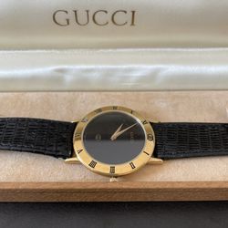 Men’s Gucci Watch