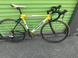 Road Bike Tirreno Raza1000 Italy
