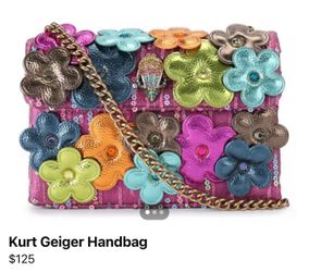 Cross Body Bag Kurt Geiger 