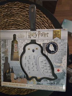Harry Potter skillet