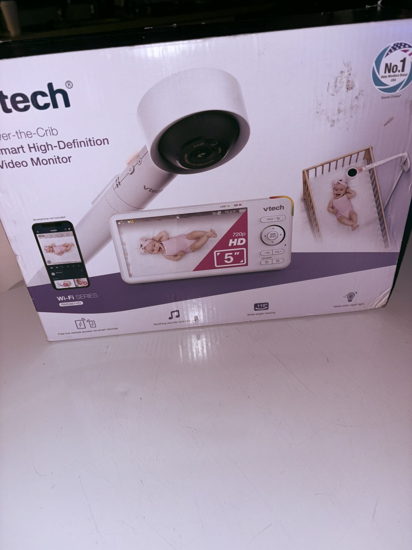 Vtech Baby Monitor