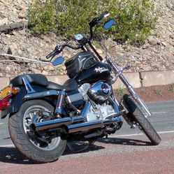 2009 9 Harley-Davidson Dyna Super Glide