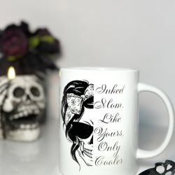 Tattooed Momma Coffee/Tea Mug