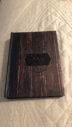 Hardcover Journal – Live The Story You Want To Tell