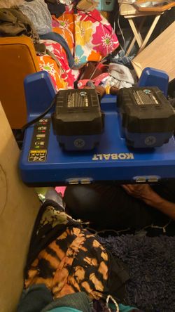 Colbolt 24 Volt 5 Amp Extended Run Dual Batterys And  Charger