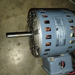 Replacement Motor for Direct Drive Whole House Fans 2 Speed